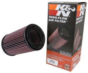 Chevrolet Colorado Performance Air Intake - K&N Engineering - Drop In - `12-`17